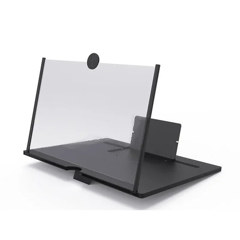 Ostry jak Brzytwa Obraz na Dużym Wyświetlaczu