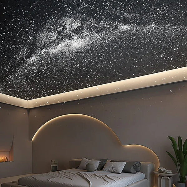 Projektor Gwiazd Galaxy do Pokoju Dziecka i Dekoracji Romantycznej