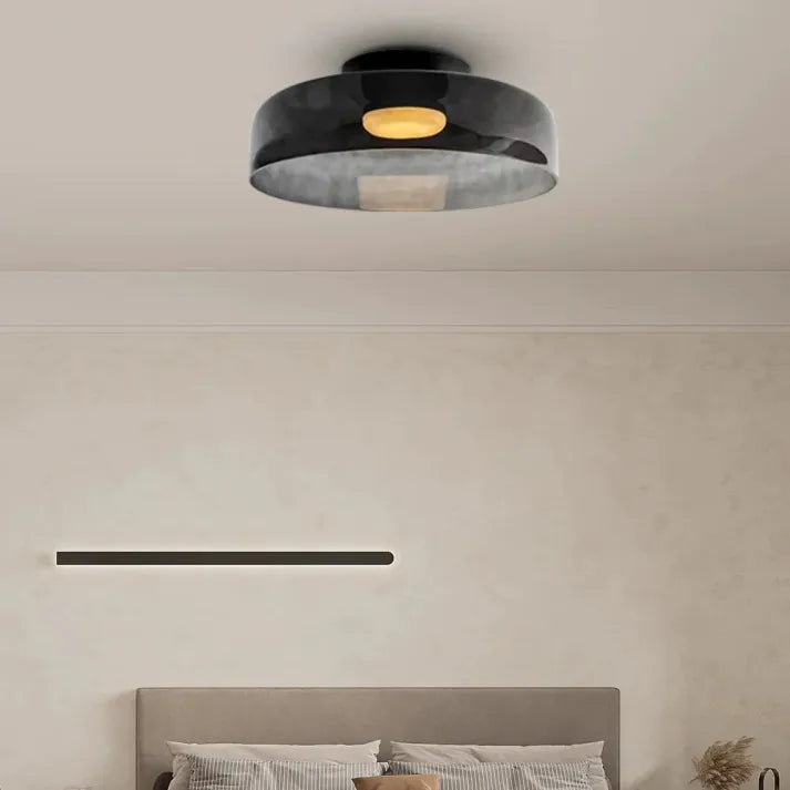 Lampa Sufitowa z Inspirowanym Średniowieczem Designem