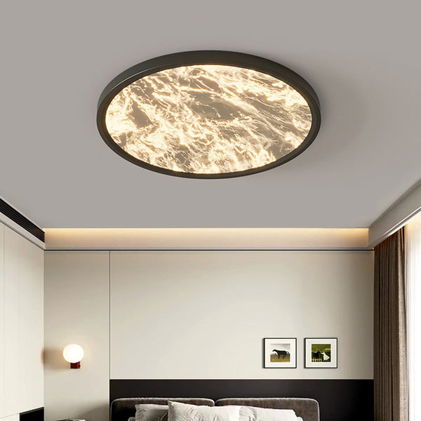 Nowoczesna Lampa Sufitowa Galaxy z Modułem LED – Elegancka i Minimalistyczna 0