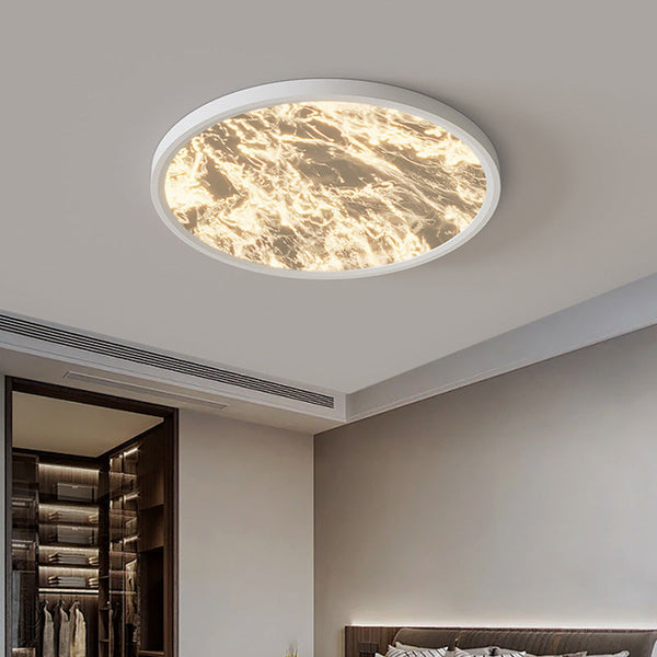 Nowoczesna Lampa Sufitowa Galaxy z Modułem LED – Elegancka i Minimalistyczna 1