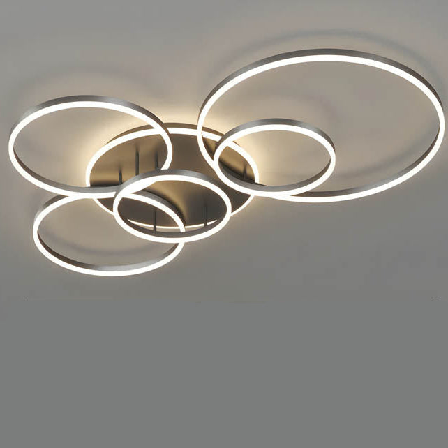 Nowoczesna Lampa Wisząca Rondale z Regulacją Wysokości – Elegancka Lampa do Salonu i Jadalni, Oświetlenie LED 11