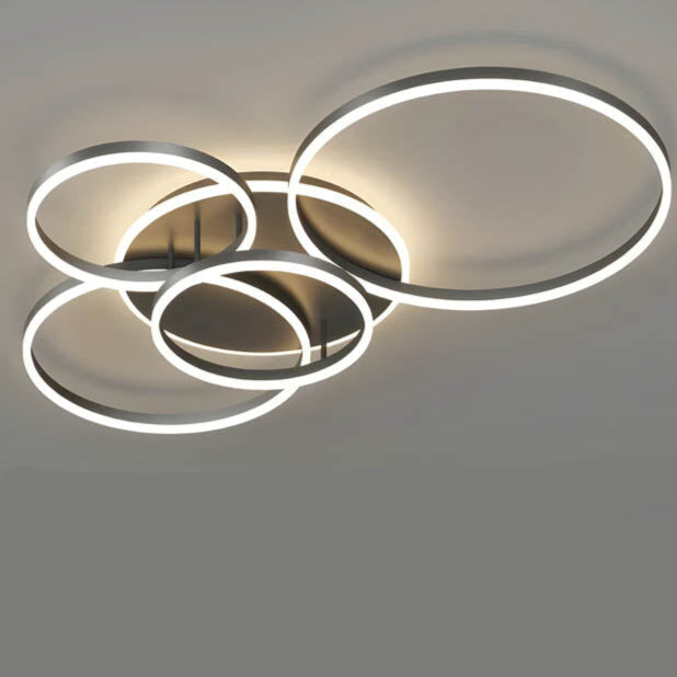 Nowoczesna Lampa Wisząca Rondale z Regulacją Wysokości – Elegancka Lampa do Salonu i Jadalni, Oświetlenie LED 12