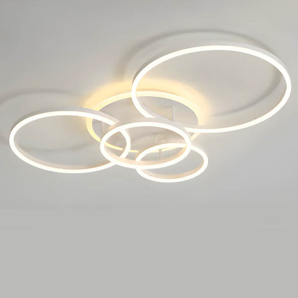 Nowoczesna Lampa Wisząca Rondale z Regulacją Wysokości – Elegancka Lampa do Salonu i Jadalni, Oświetlenie LED 13