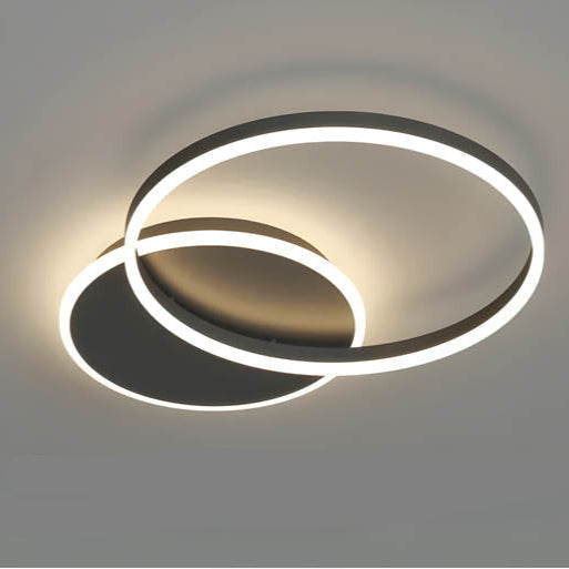 Nowoczesna Lampa Wisząca Rondale z Regulacją Wysokości – Elegancka Lampa do Salonu i Jadalni, Oświetlenie LED 7