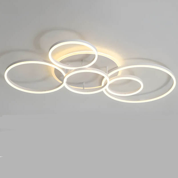 Nowoczesna Lampa Wisząca Rondale z Regulacją Wysokości – Elegancka Lampa do Salonu i Jadalni, Oświetlenie LED 9