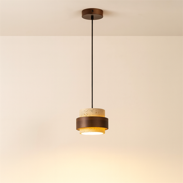 Nowoczesna Lampa Wisząca z Regulowaną Wysokością – Styl Industrialny i Skandynawski 0