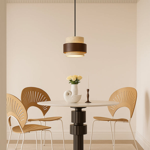 Nowoczesna Lampa Wisząca z Regulowaną Wysokością – Styl Industrialny i Skandynawski 1