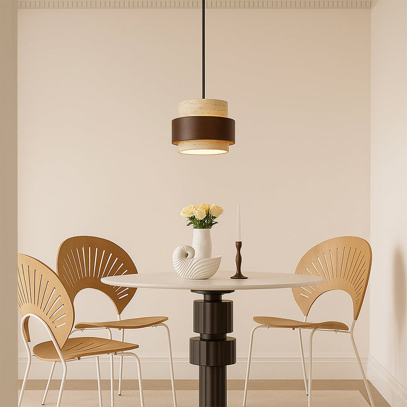 Nowoczesna Lampa Wisząca z Regulowaną Wysokością – Styl Industrialny i Skandynawski 1