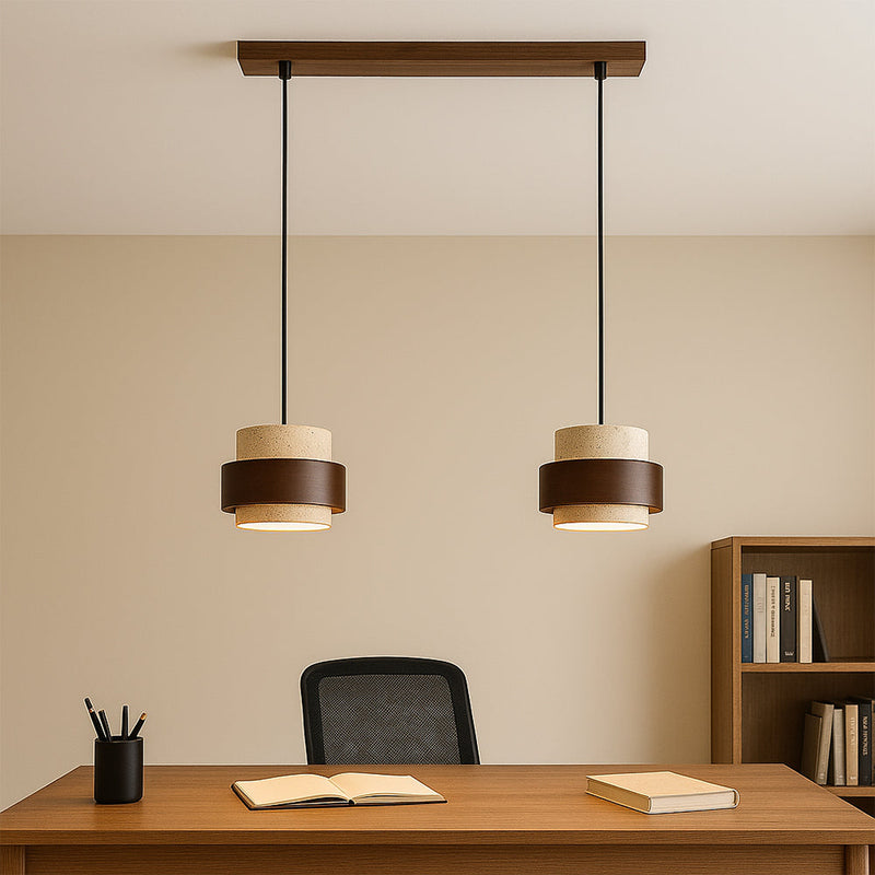 Nowoczesna Lampa Wisząca z Regulowaną Wysokością – Styl Industrialny i Skandynawski 2