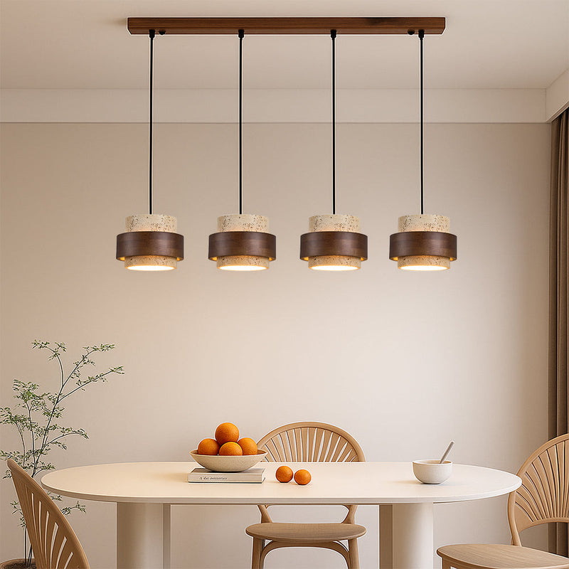 Nowoczesna Lampa Wisząca z Regulowaną Wysokością – Styl Industrialny i Skandynawski 3