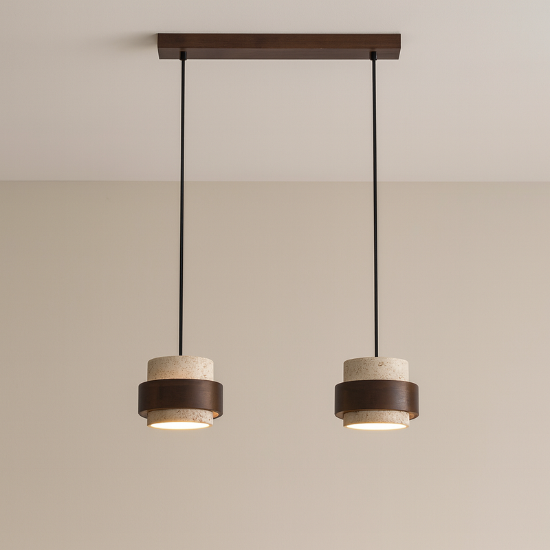 Nowoczesna Lampa Wisząca z Regulowaną Wysokością – Styl Industrialny i Skandynawski 5