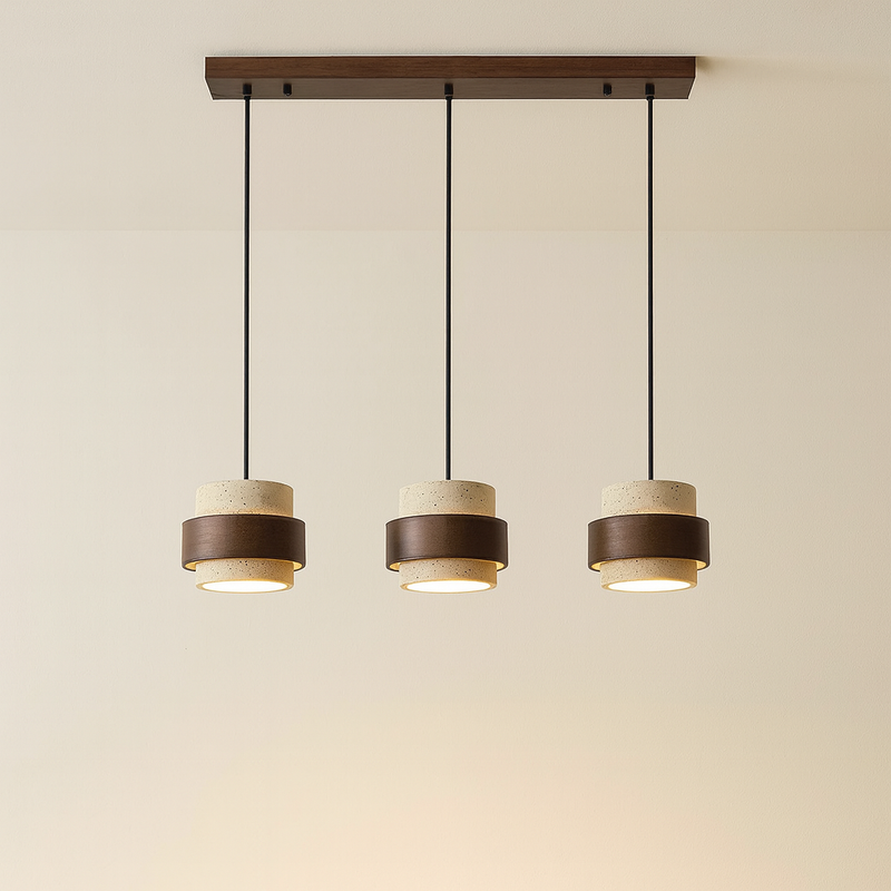Nowoczesna Lampa Wisząca z Regulowaną Wysokością – Styl Industrialny i Skandynawski 6