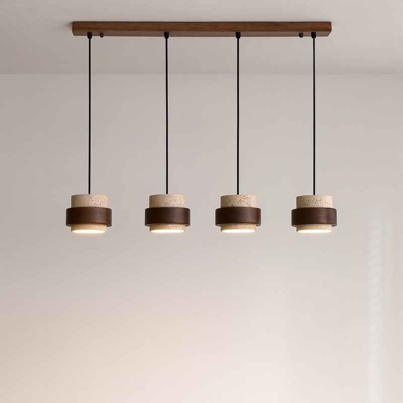 Nowoczesna Lampa Wisząca z Regulowaną Wysokością – Styl Industrialny i Skandynawski 7