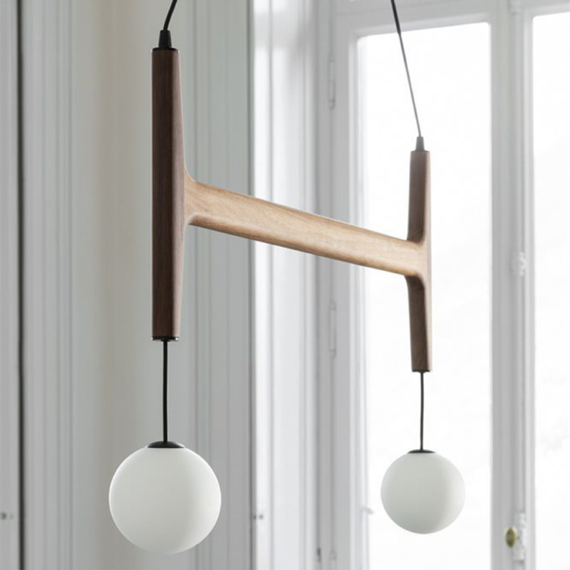 Nowoczesna Wisząca Lampa Rethatic z Regulowanym Zawieszeniem – Elegancki Design do Wnętrz 4