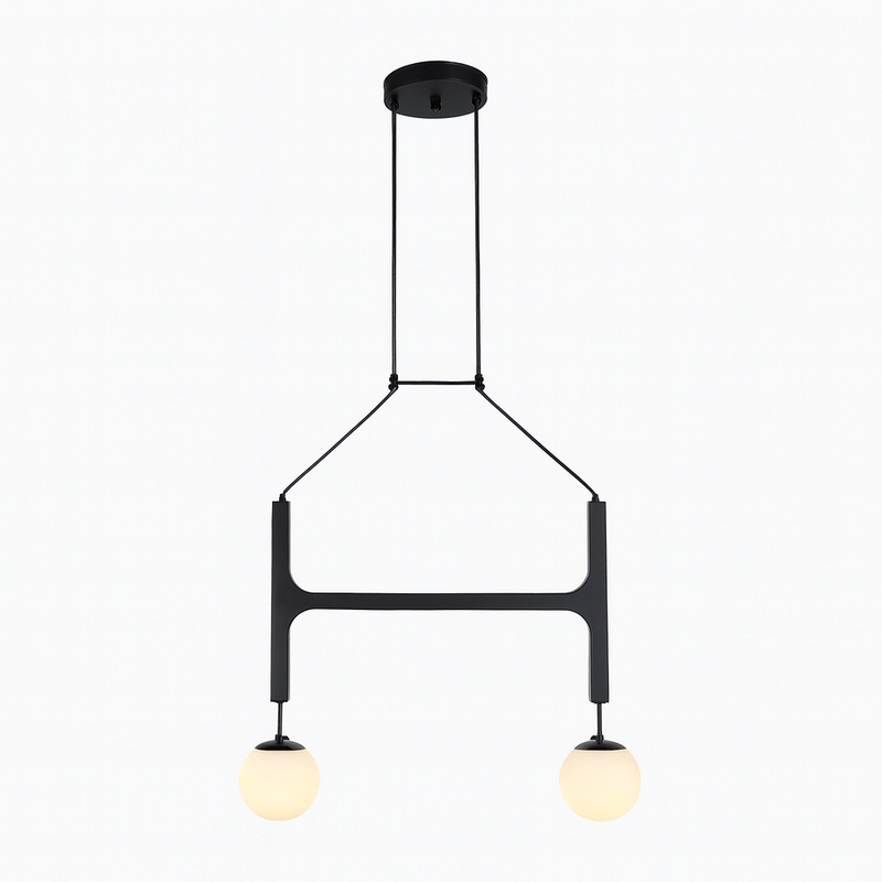 Nowoczesna Wisząca Lampa Rethatic z Regulowanym Zawieszeniem – Elegancki Design do Wnętrz 7