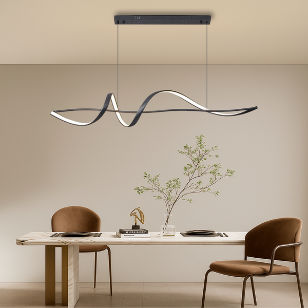 Nowoczesna lampa wisząca Aurora 1