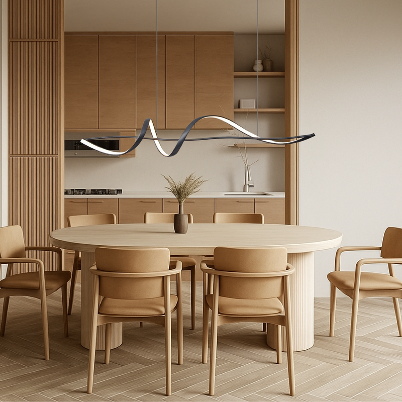 Nowoczesna lampa wisząca Aurora 2