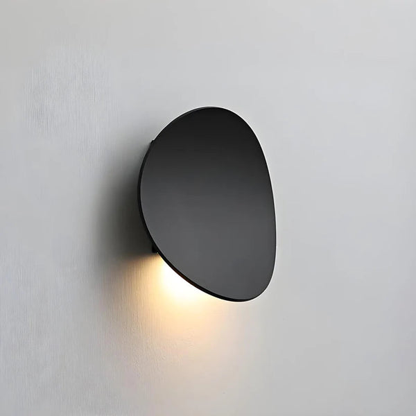 Nowoczesny Kinkiet Ścienny z Aluminium – Lampa na Ścianę, Elegancki Design do Salonu i Sypialni 0