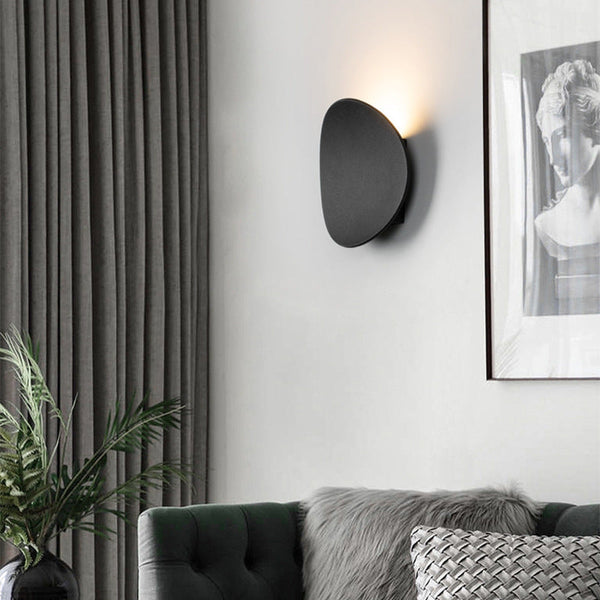 Nowoczesny Kinkiet Ścienny z Aluminium – Lampa na Ścianę, Elegancki Design do Salonu i Sypialni 1