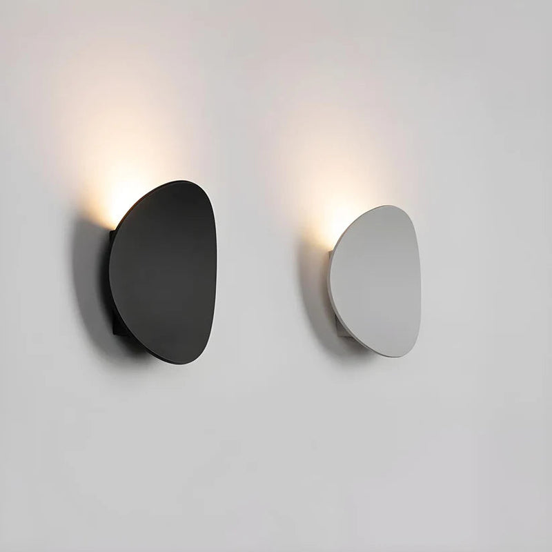 Nowoczesny Kinkiet Ścienny z Aluminium – Lampa na Ścianę, Elegancki Design do Salonu i Sypialni 3