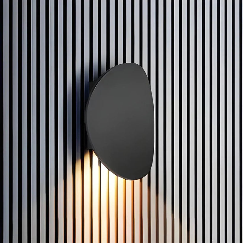 Nowoczesny Kinkiet Ścienny z Aluminium – Lampa na Ścianę, Elegancki Design do Salonu i Sypialni 4