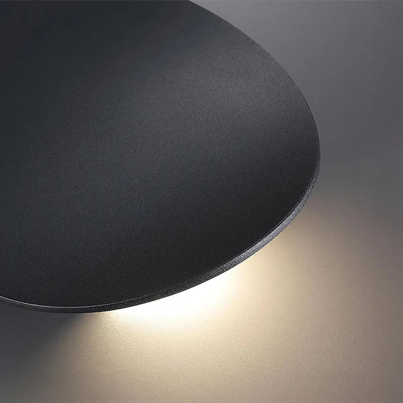 Nowoczesny Kinkiet Ścienny z Aluminium – Lampa na Ścianę, Elegancki Design do Salonu i Sypialni 8
