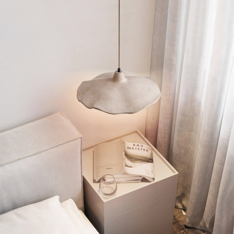 Kamienna Lampa Sufitowa