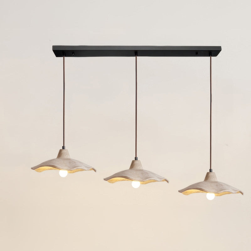 Kamienna Lampa Sufitowa