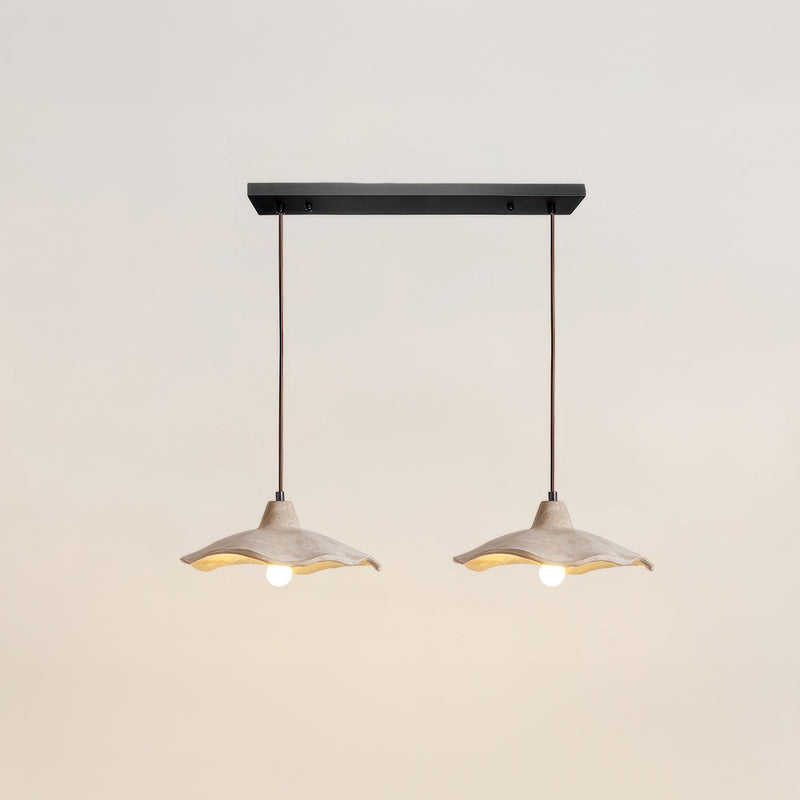 Kamienna Lampa Sufitowa