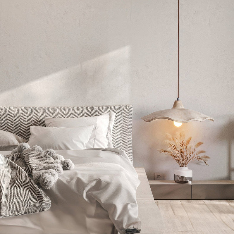 Kamienna Lampa Sufitowa