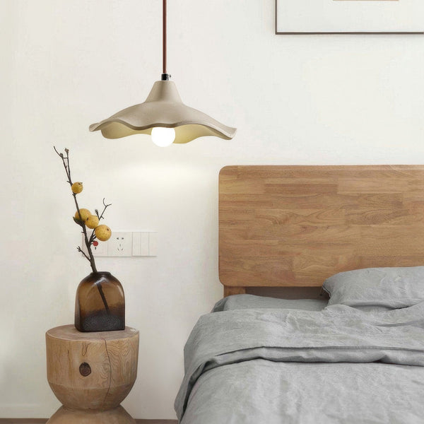 Kamienna Lampa Sufitowa