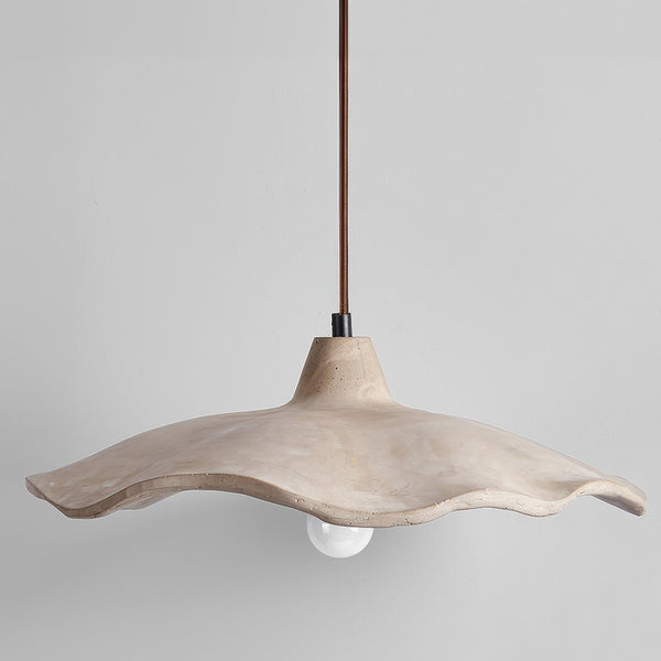 Kamienna Lampa Sufitowa