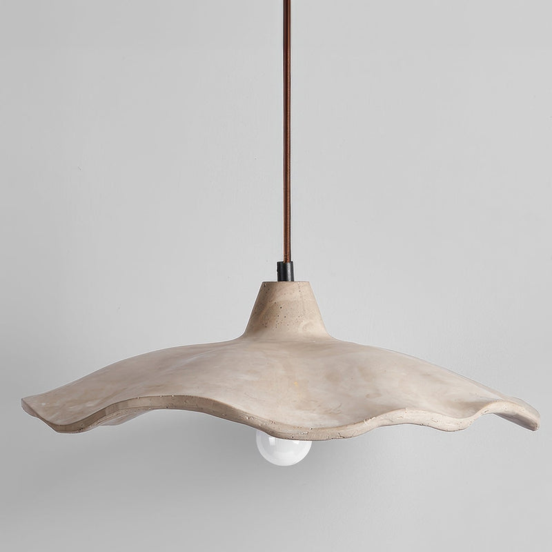 Kamienna Lampa Sufitowa