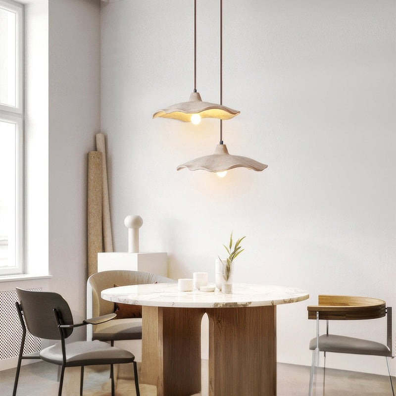 Kamienna Lampa Sufitowa