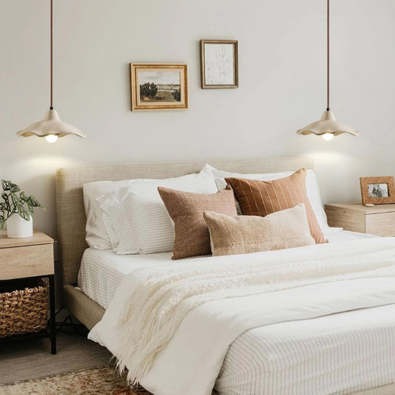 Kamienna Lampa Sufitowa