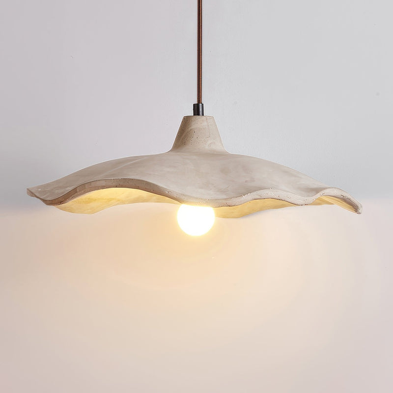 Kamienna Lampa Sufitowa