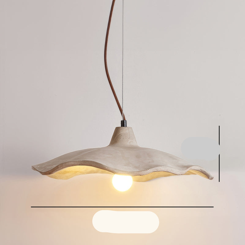 Kamienna Lampa Sufitowa