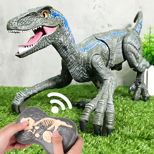 Dinozaur z Funkcją Mgły – Ryk, Ruch i Realistyczna Akcja