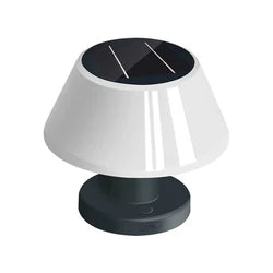 Przenośna lampa stołowa z długim czasem pracy