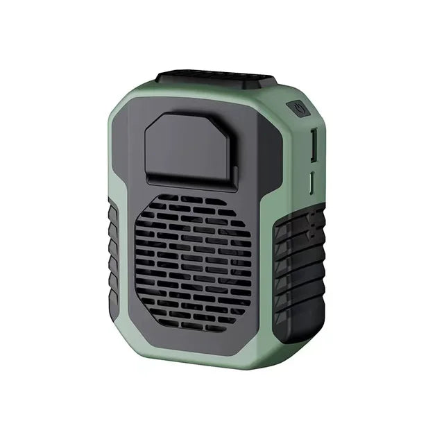 Kieszonkowy Powerbank z Wentylatorem