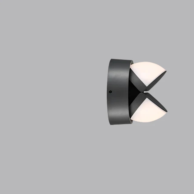 Lampa LED na Zewnątrz z Ochroną przed Deszczem