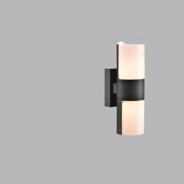 Lampa LED na Zewnątrz z Ochroną przed Deszczem