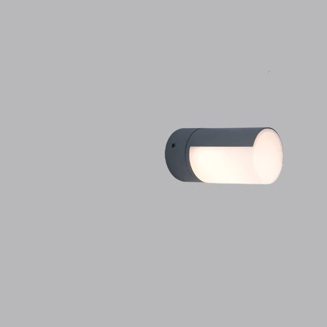 Lampa LED na Zewnątrz z Ochroną przed Deszczem