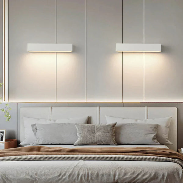 Wodoodporna zewnętrzna lampa ścienna o solidnej konstrukcji