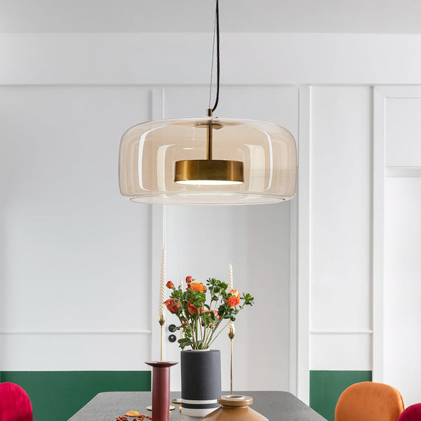 Luksusowa lampa dla wyjątkowych przestrzeni