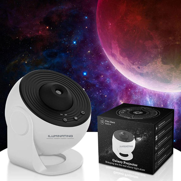 Planetarium 13w1 z Efektem Gwiazd Magiczny Pokój Pełen Kosmosu