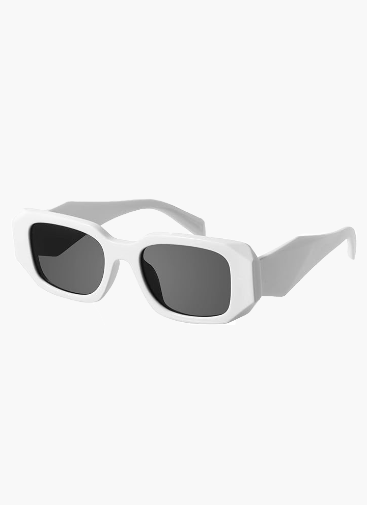 Modne Okulary Przeciwsłoneczne w Eleganckim Stylu
