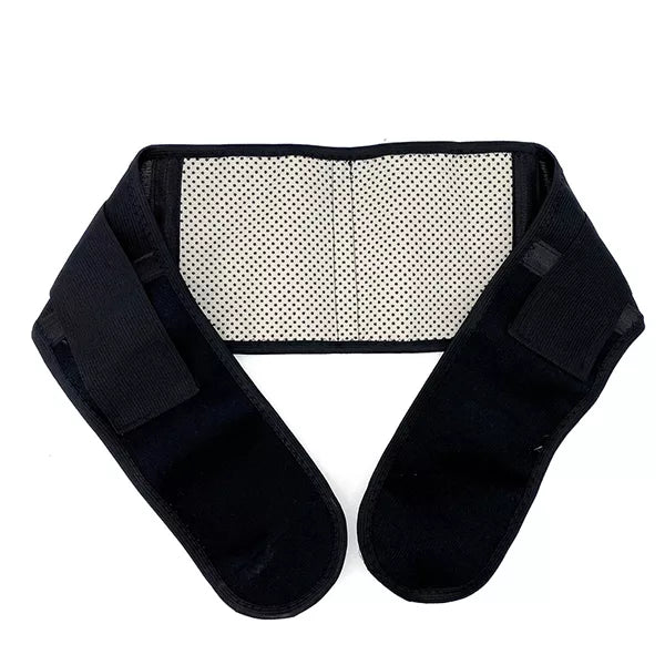 Pas Podtrzymujący Plecy z Magnetyczną Terapią Cieplną – Regulowane Wsparcie dla Dolnej Części Pleców, Oddychająca Tkanina 4