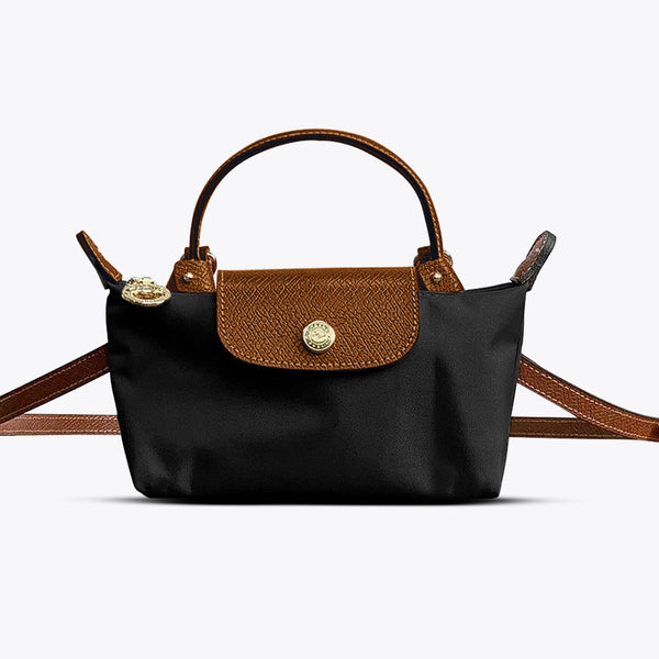 Mała Torebka Crossbody z Regulowanym Paskiem
